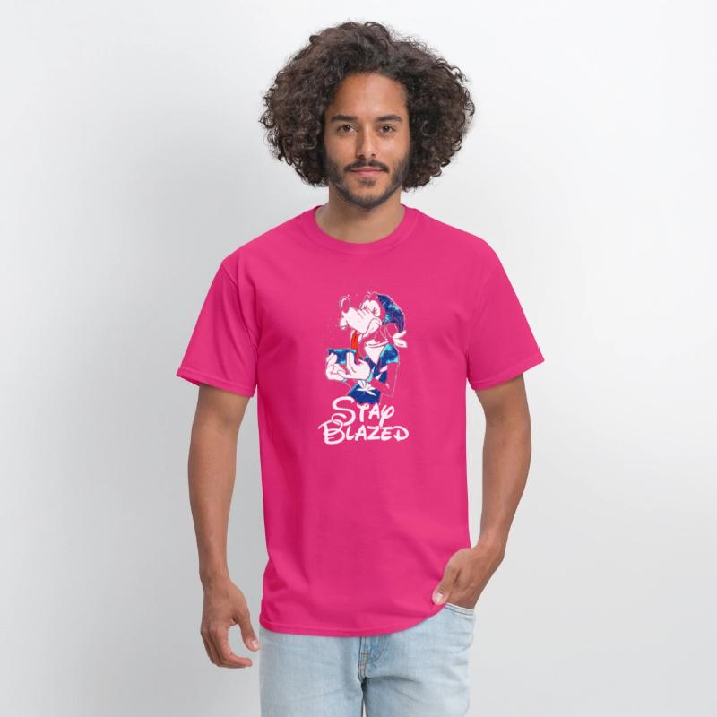 stay blazed got film cartoon blue clothing disney