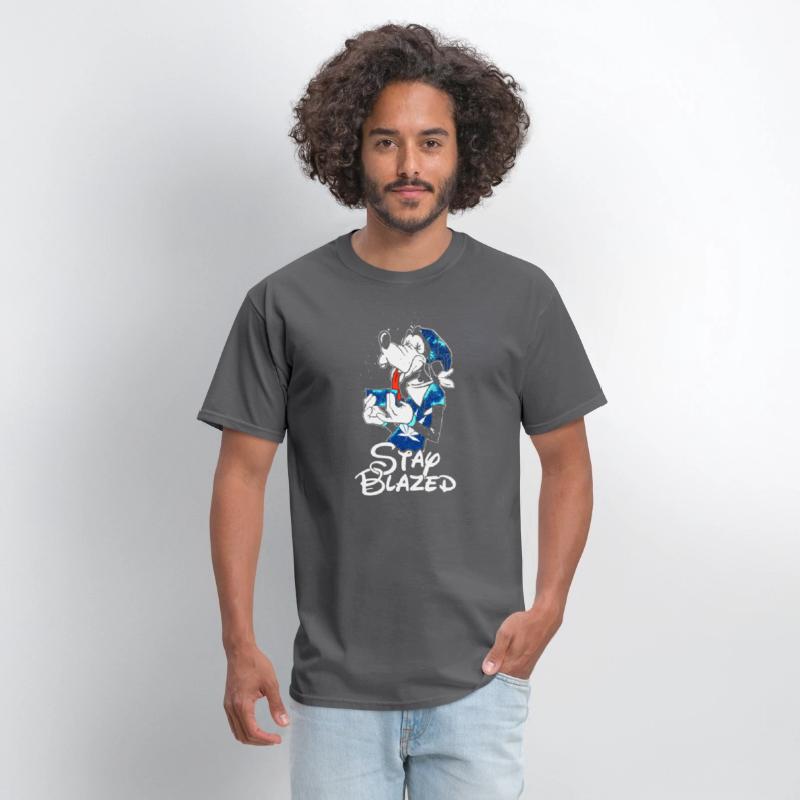 stay blazed got film cartoon blue clothing disney