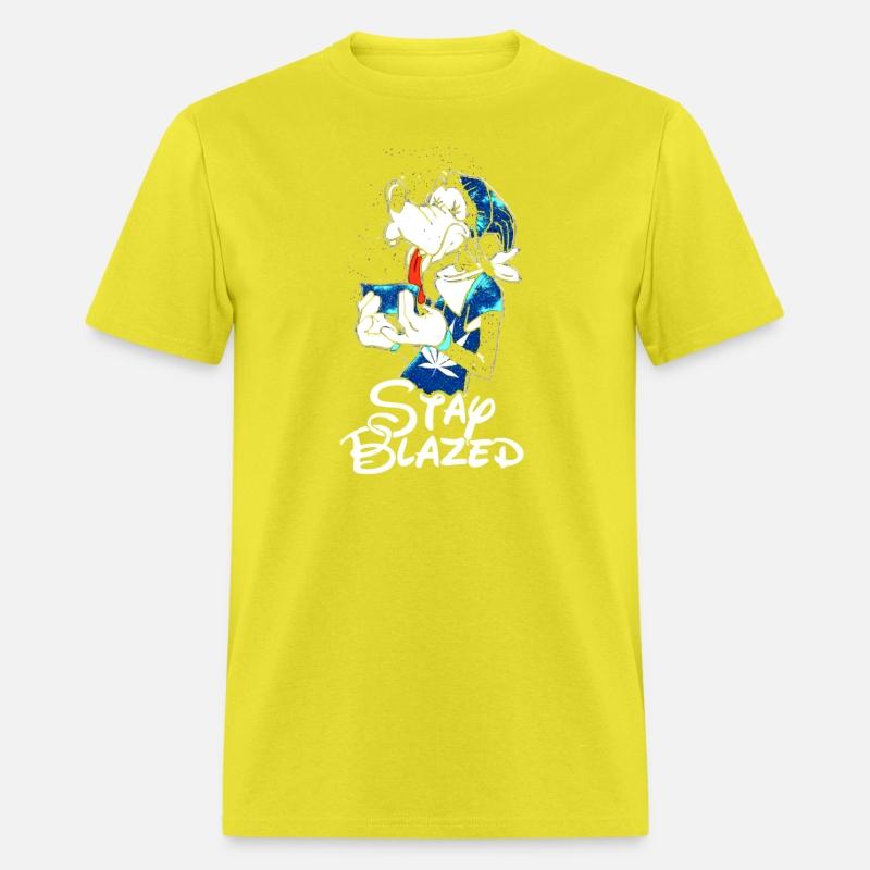 stay blazed got film cartoon blue clothing disney