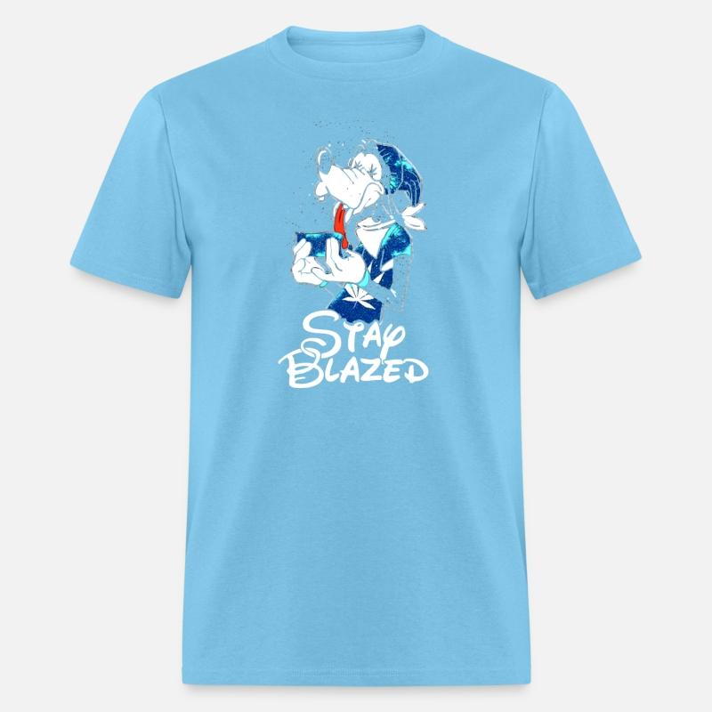 stay blazed got film cartoon blue clothing disney