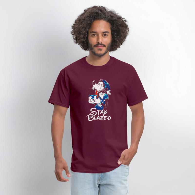stay blazed got film cartoon blue clothing disney