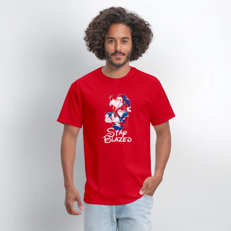 stay blazed got film cartoon blue clothing disney