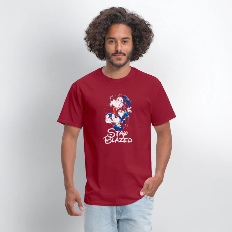 stay blazed got film cartoon blue clothing disney