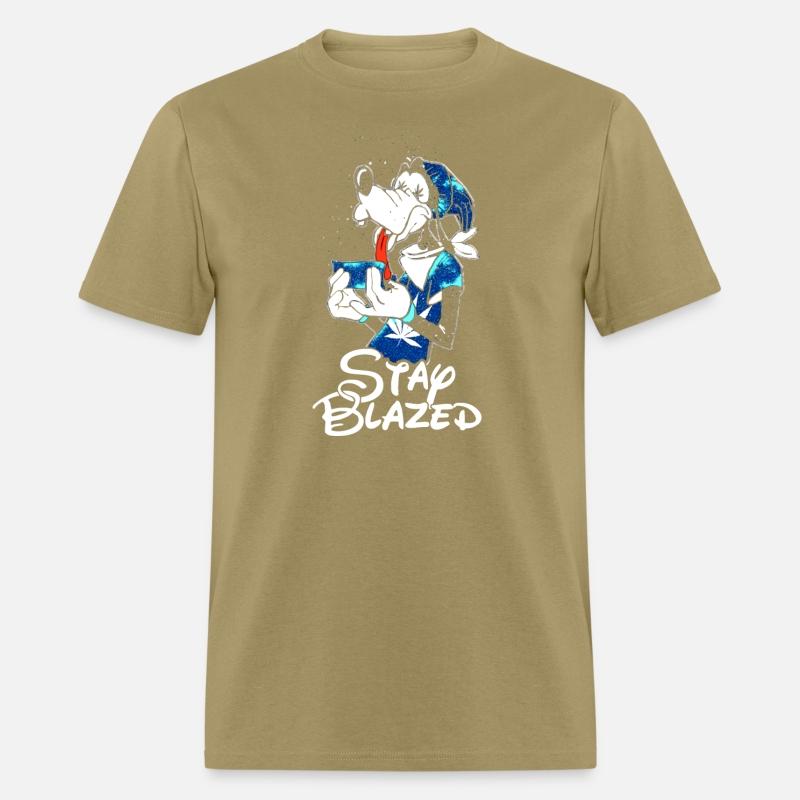 stay blazed got film cartoon blue clothing disney