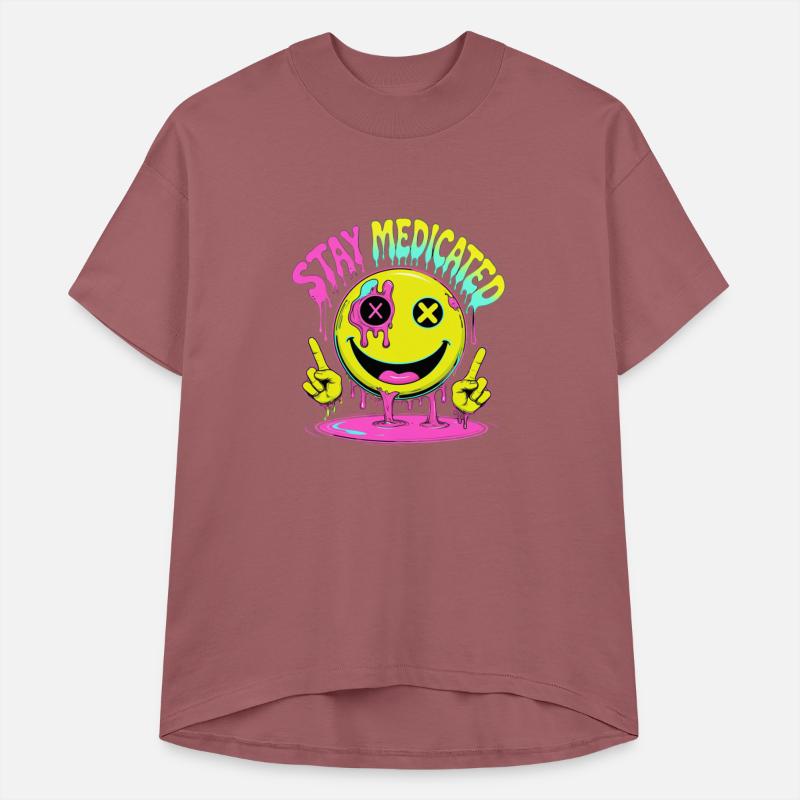 Stay Medicated: Meltdown Mood