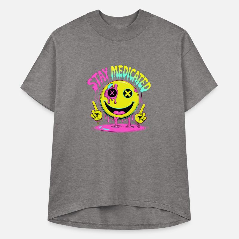 Stay Medicated: Meltdown Mood