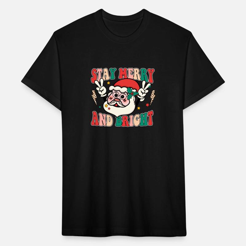 stay merry and bright