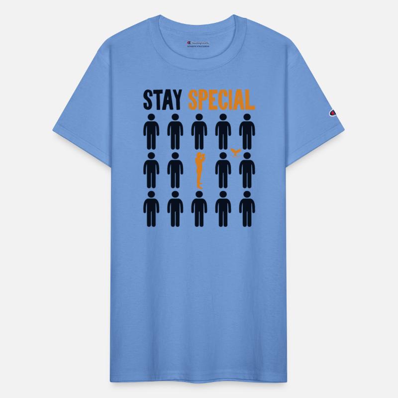 Stay Special Blue Beluga Cetacea Cachalot Whale