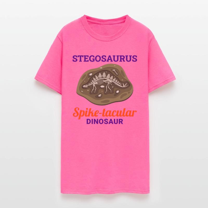 Stegosaurus Dinosaur Dino Fossil Hunting