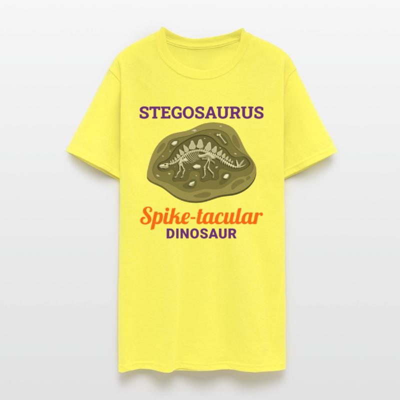 Stegosaurus Dinosaur Dino Fossil Hunting