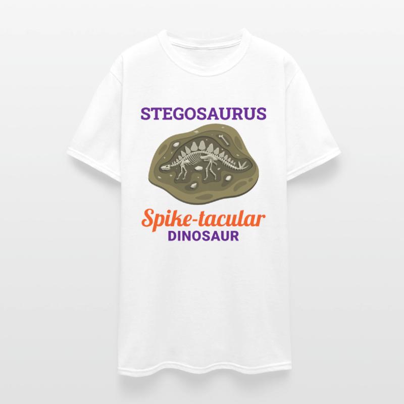Stegosaurus Dinosaur Dino Fossil Hunting