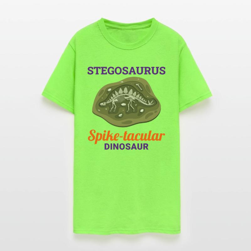 Stegosaurus Dinosaur Dino Fossil Hunting