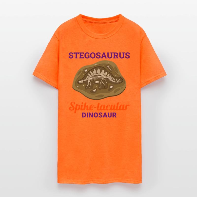 Stegosaurus Dinosaur Dino Fossil Hunting