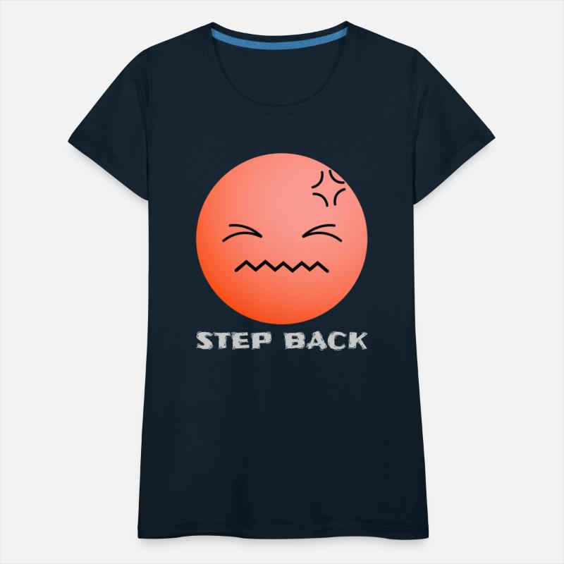 STEP BACK (pd242)