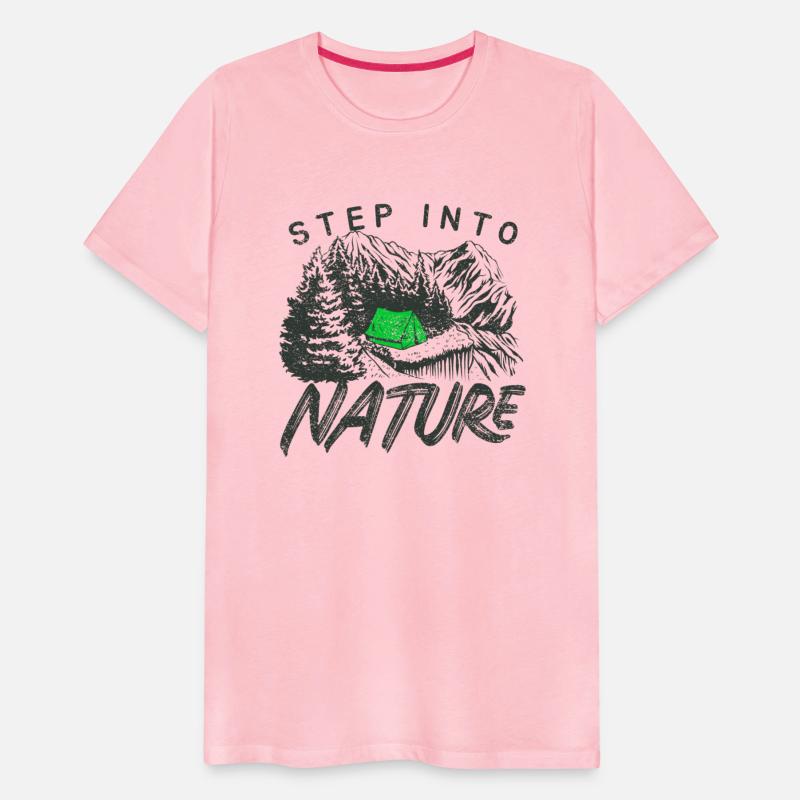 Step Into Nature