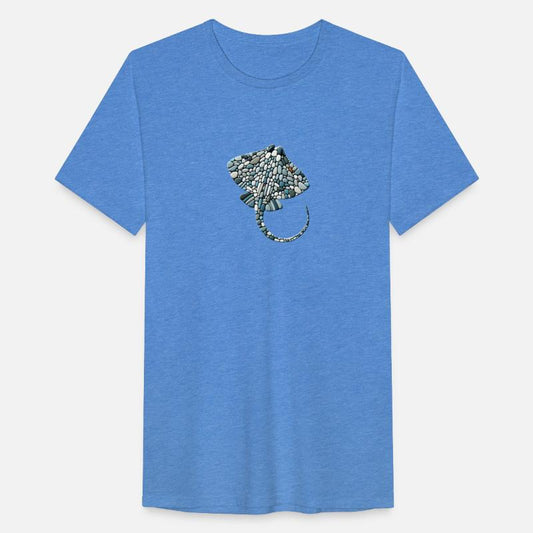 Stingray Stone Mosaic