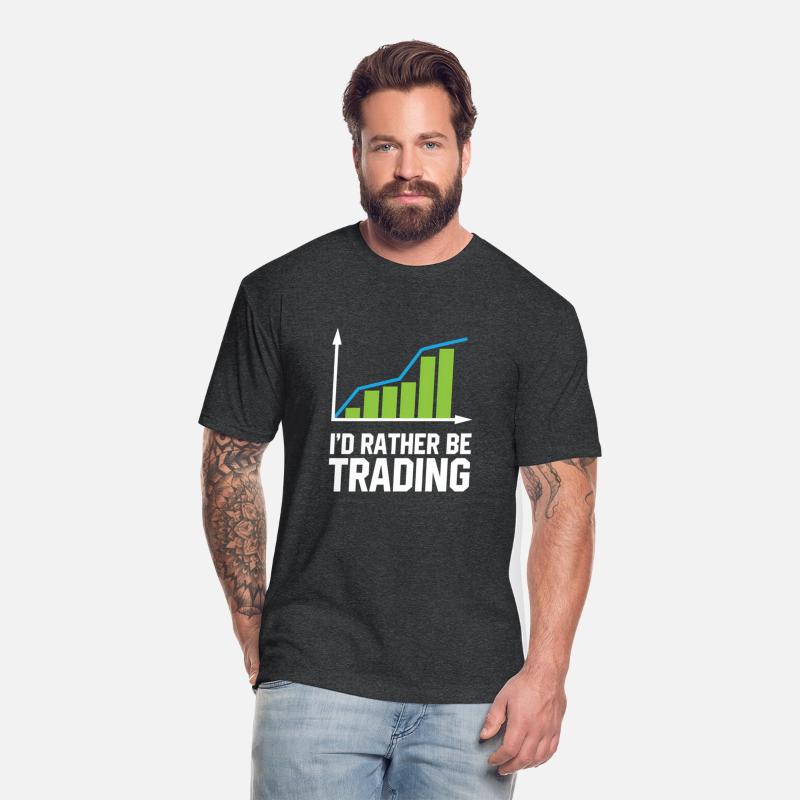 Stock Market Trading I Would Rather Be Trading