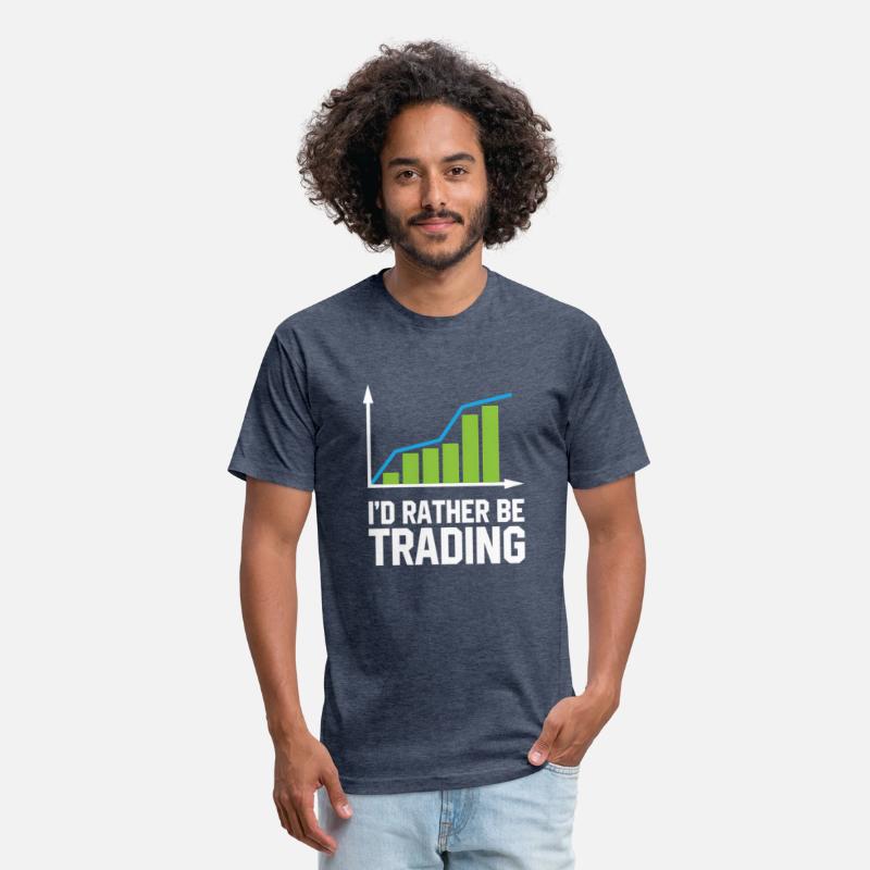 Stock Market Trading I Would Rather Be Trading