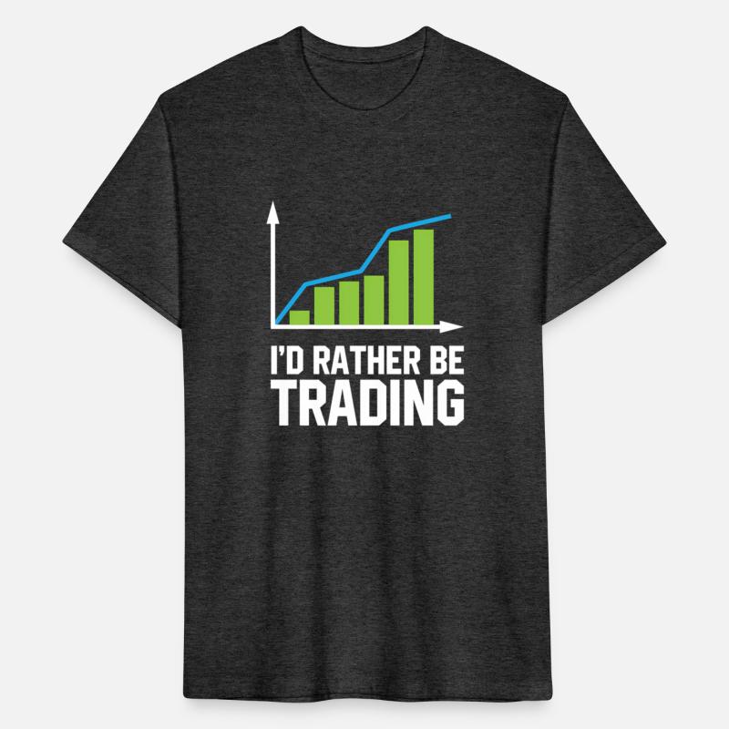 Stock Market Trading I Would Rather Be Trading