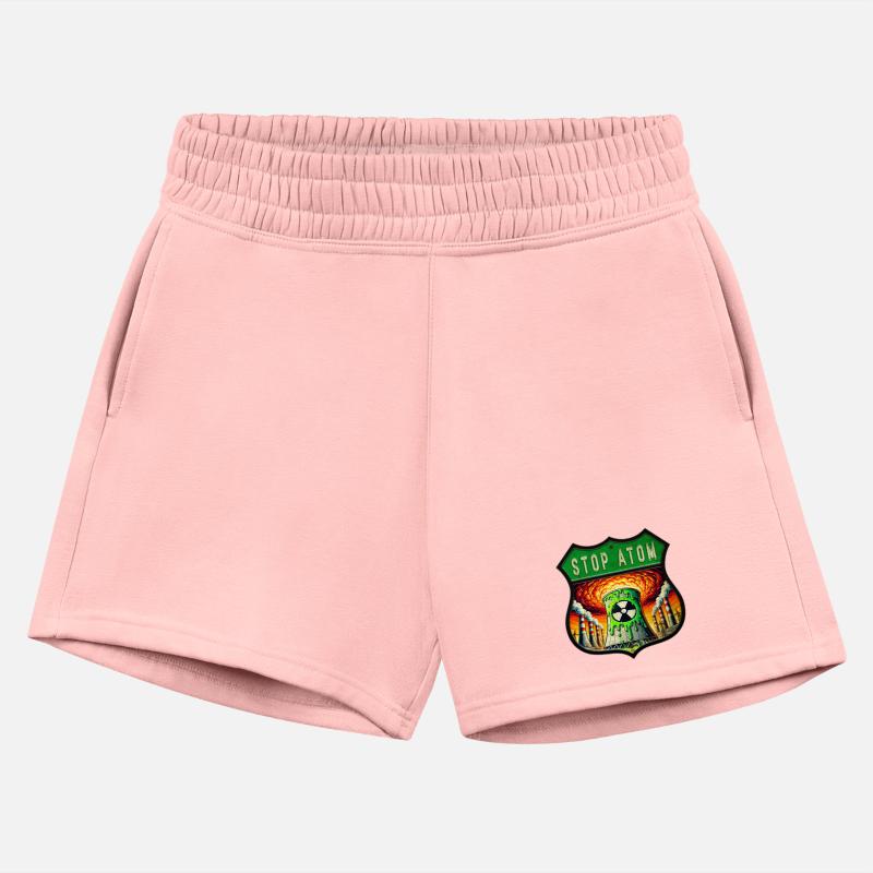 Stop Atomic Coat Of Arms Design