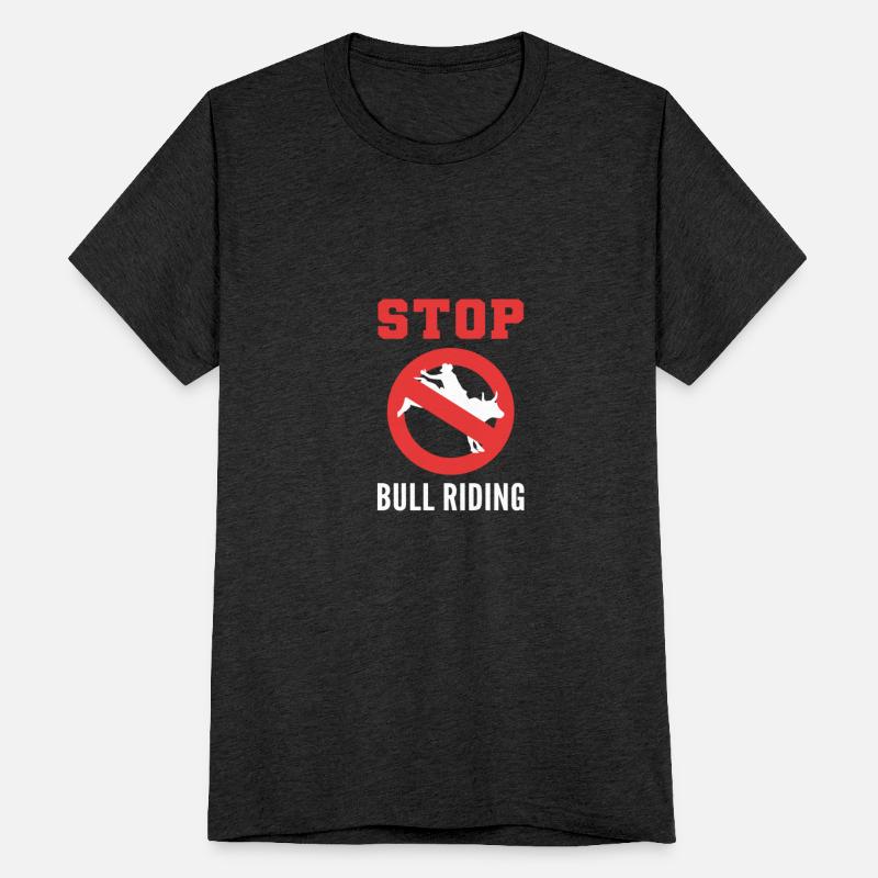 Stop Bull Riding Animal Biologist Gift