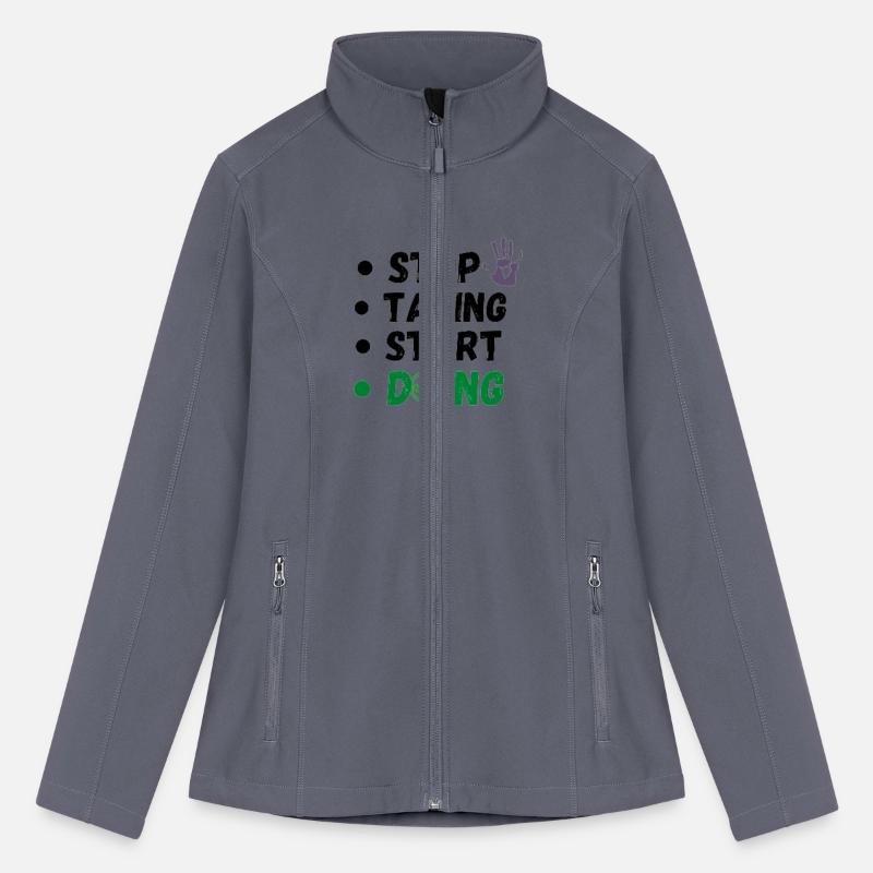 stop taking start doing