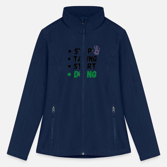 stop taking start doing