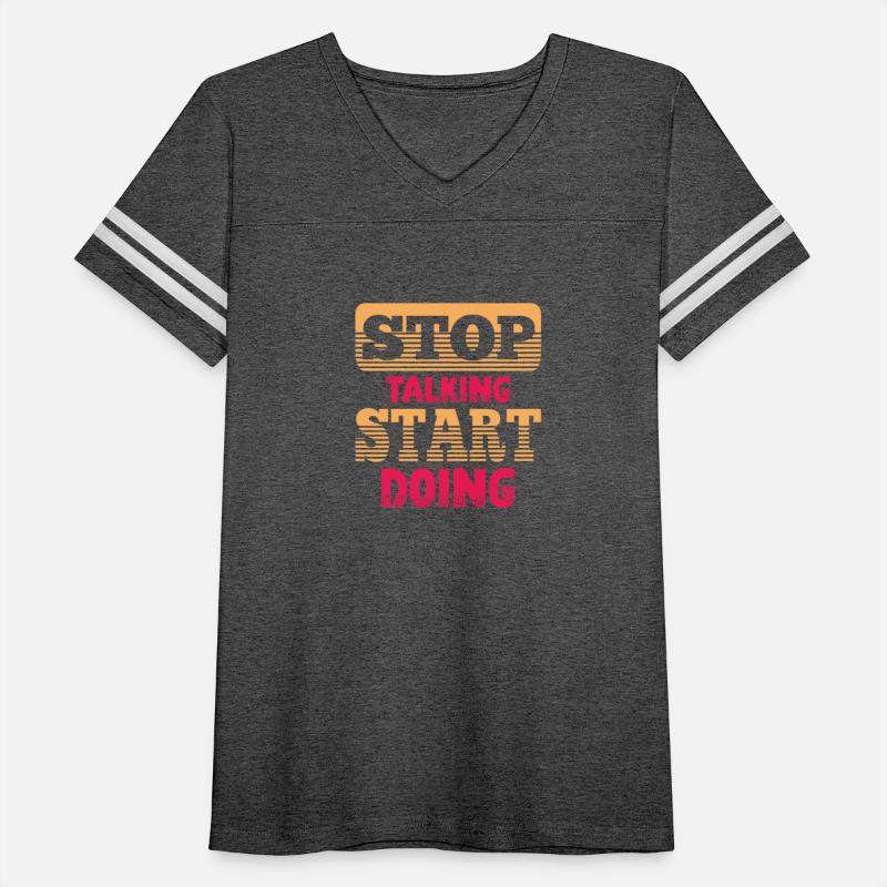 Stop Talking, Start Doing - Motivational Design