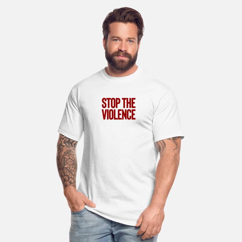stop the violence