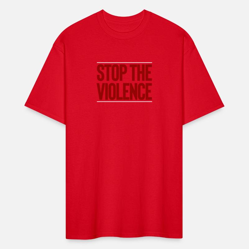stop the violence