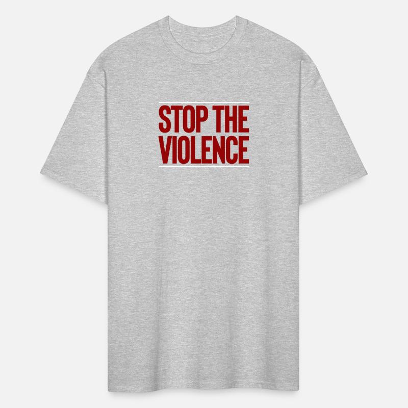 stop the violence