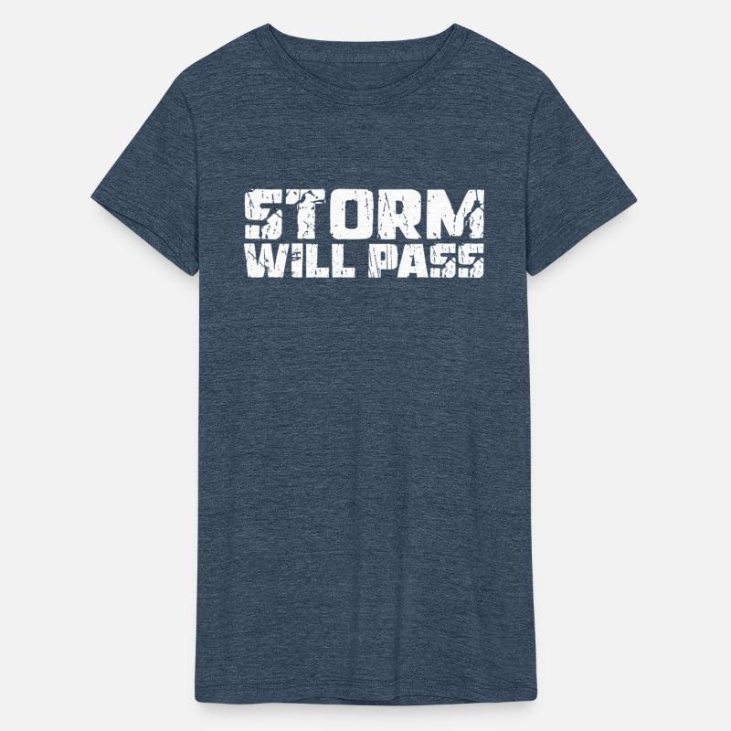 STORM WILL PASS, Unique