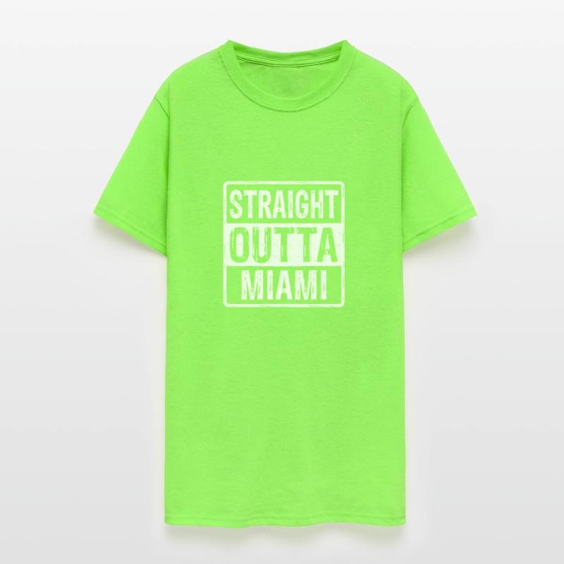 Straight Outta Miami