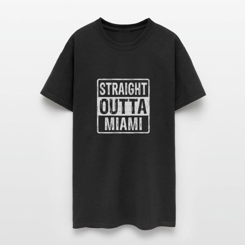 Straight Outta Miami