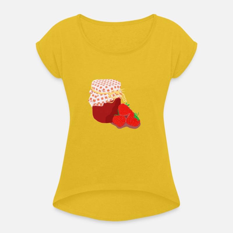 Strawberry Jelly Jam