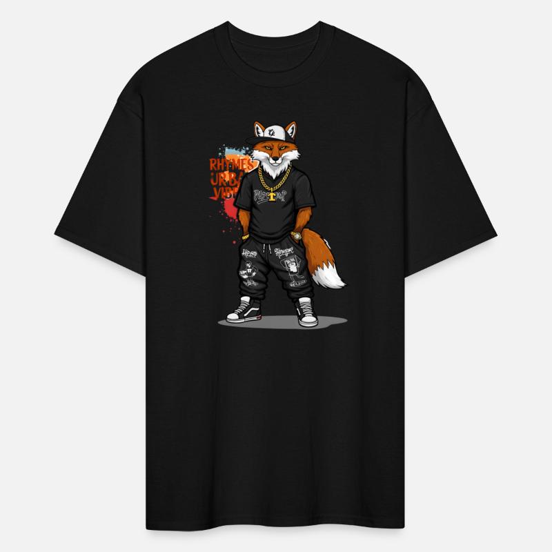 Streetwear Hip Hop Design