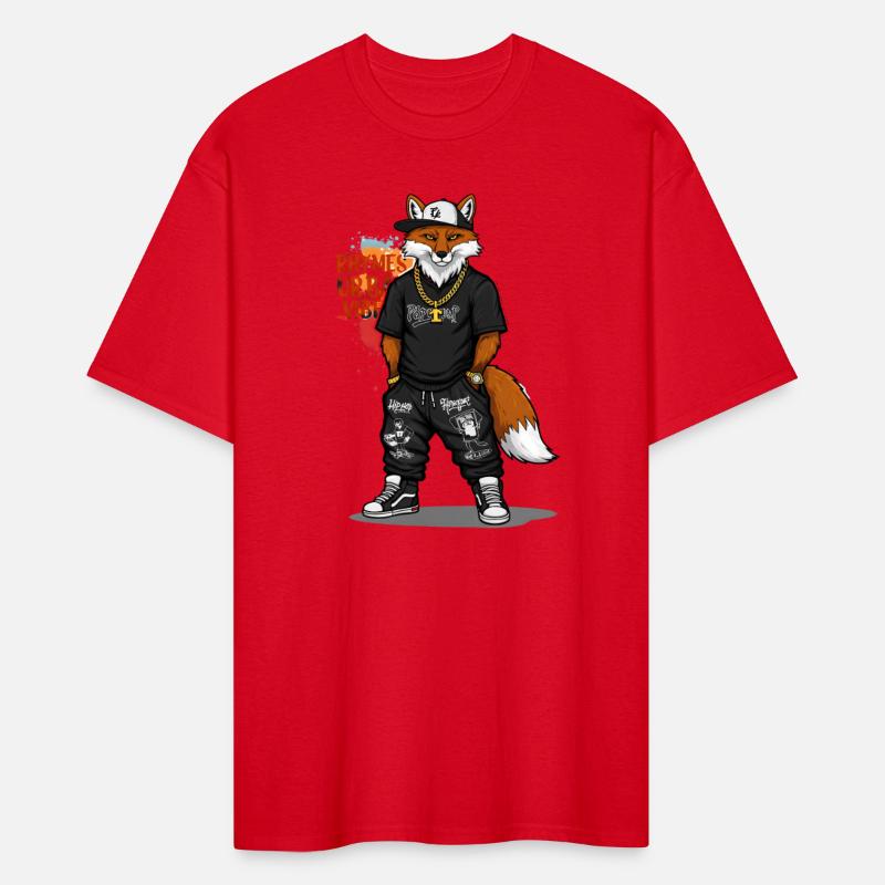 Streetwear Hip Hop Design