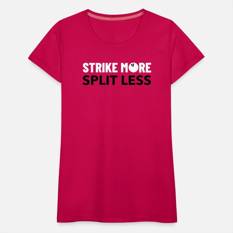 Strike More Split Less Bowling