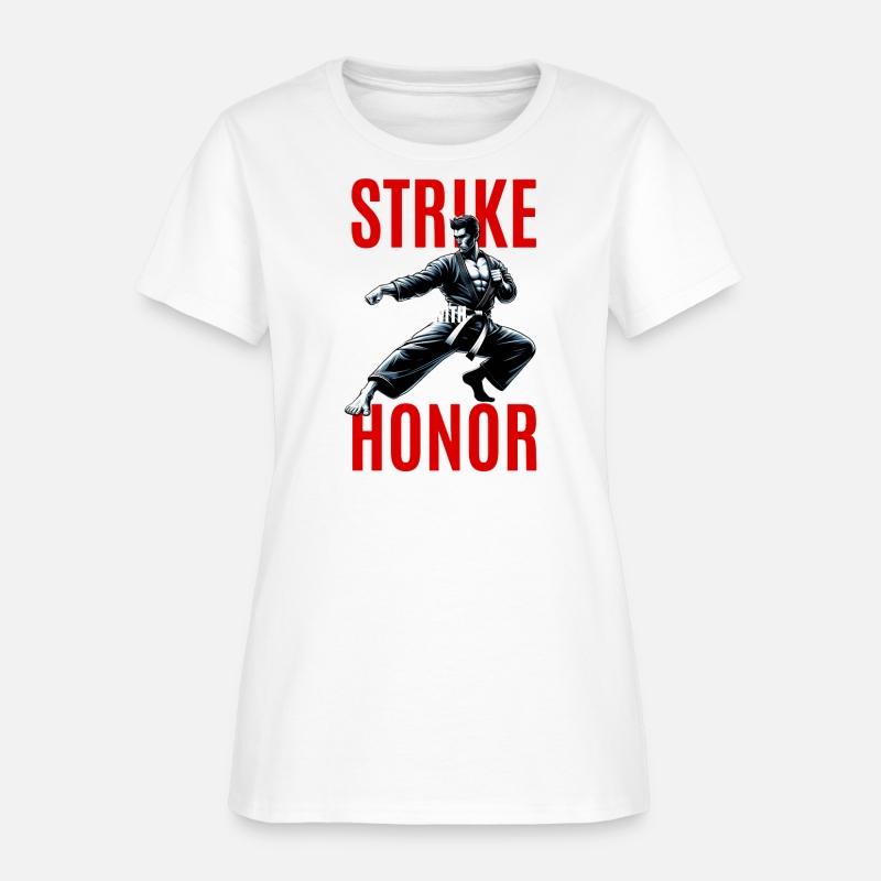 Strike with Honor