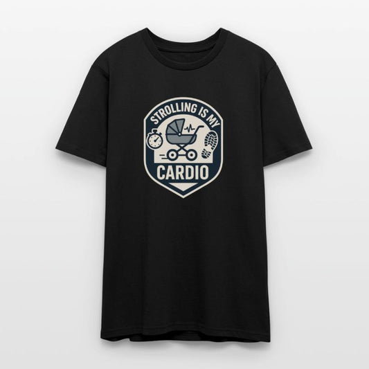 Stroller Dad Life Fatherhood Pride