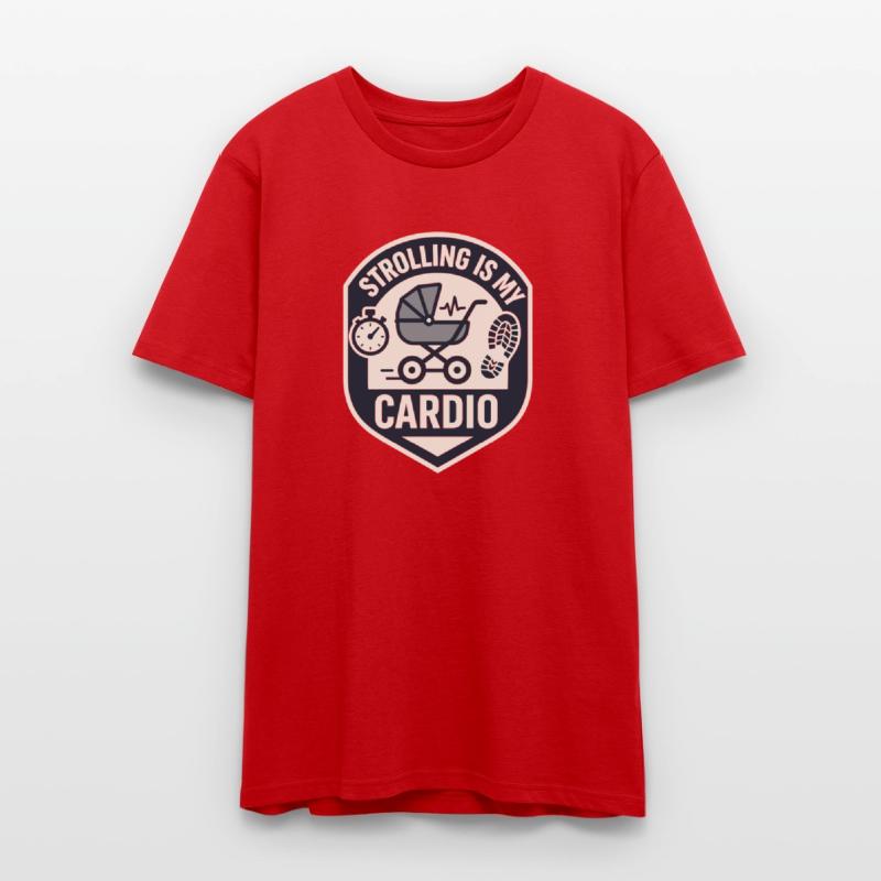 Stroller Dad Life Fatherhood Pride