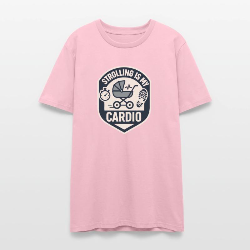 Stroller Dad Life Fatherhood Pride