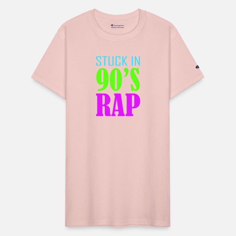 Stuck In 90s Rap