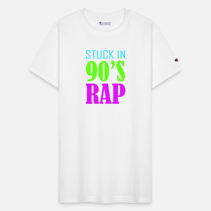 Stuck In 90s Rap