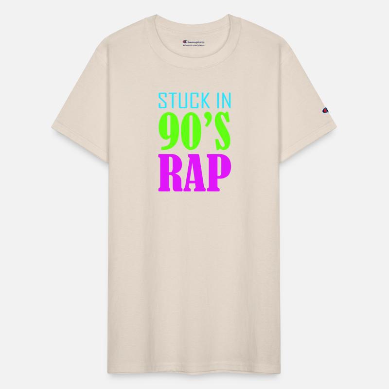 Stuck In 90s Rap