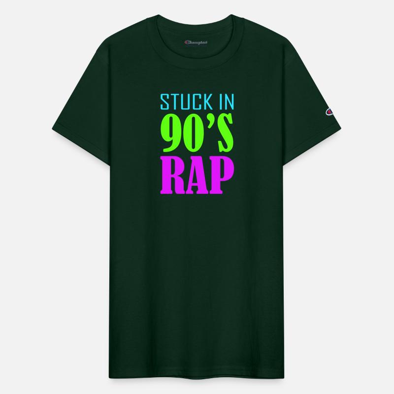 Stuck In 90s Rap