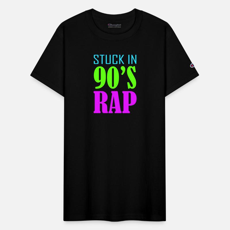Stuck In 90s Rap