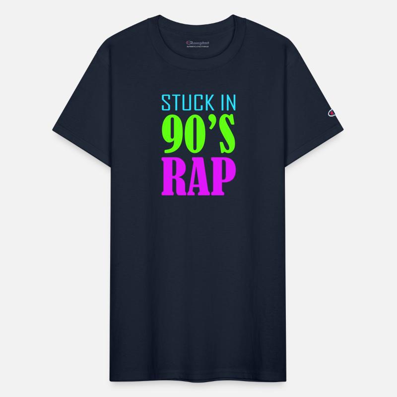 Stuck In 90s Rap
