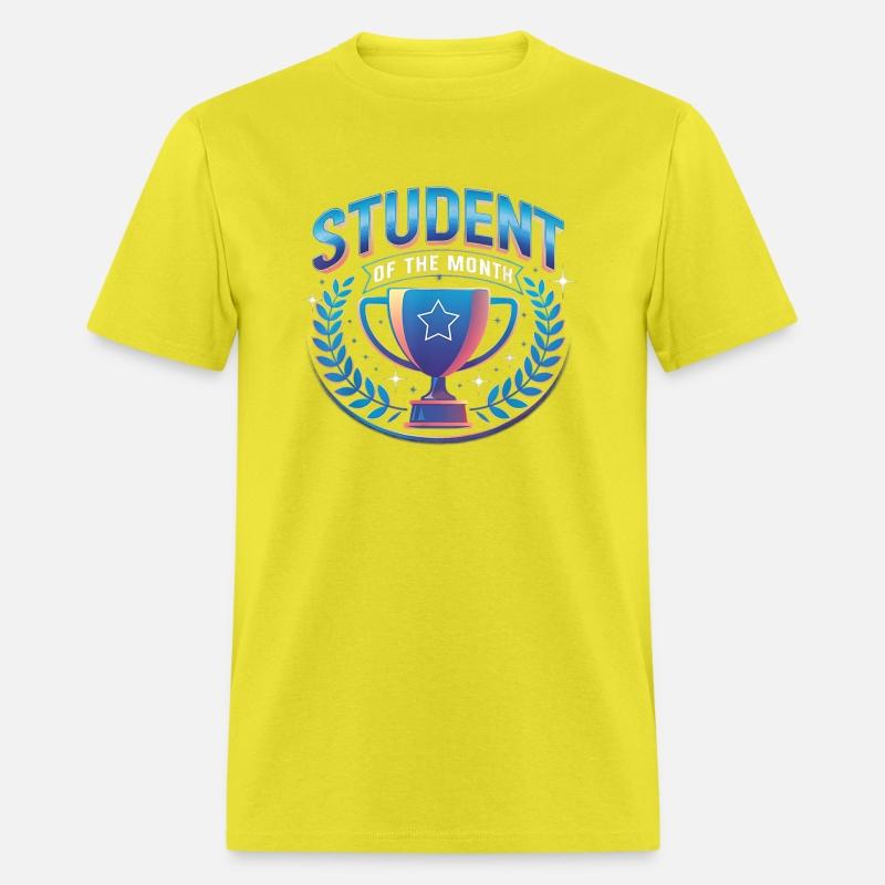 Student of the Month Award Prize Trophy School
