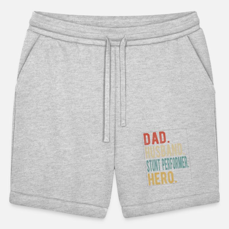 Stunt Performer Dad Husband Hero